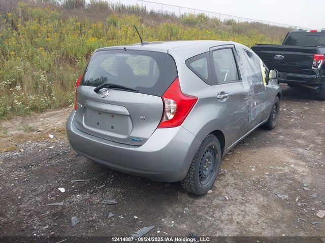 3N1CE2CP4EL364308 Nissan 2014
