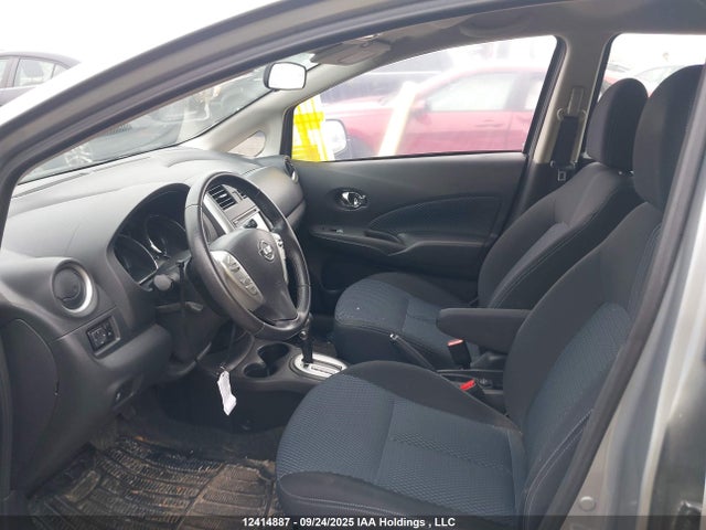 3N1CE2CP4EL364308 Nissan 2014