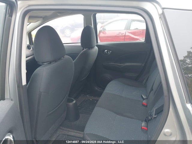 3N1CE2CP4EL364308 Nissan 2014