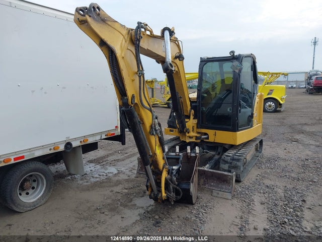 Bobcat T590 2020 CAT00306C6G600915 Image 2