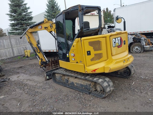 Bobcat T590 2020 CAT00306C6G600915 Image 3