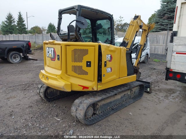 Bobcat T590 2020 CAT00306C6G600915 Image 4