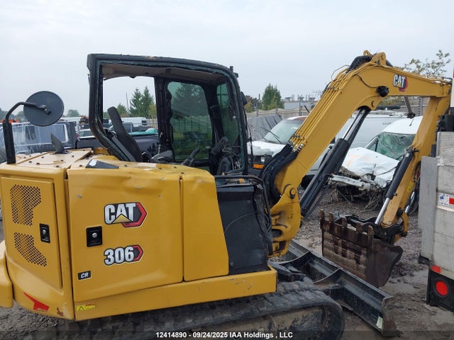 Bobcat T590 2020 CAT00306C6G600915 Image 6