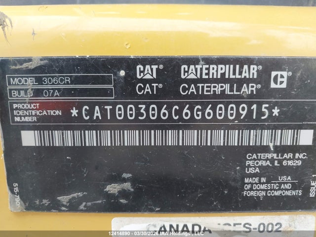 Bobcat T590 2020 CAT00306C6G600915 Image 9