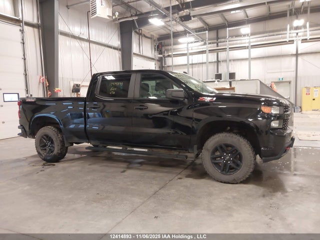 Chevrolet l82 2021 1GCPYCEF5MZ238191 Image 11