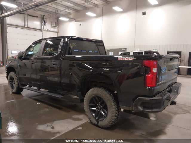 Chevrolet l82 2021 1GCPYCEF5MZ238191 Image 12