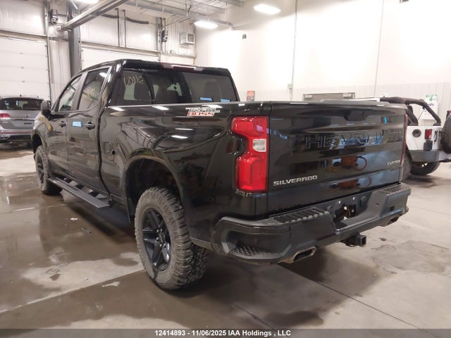Chevrolet l82 2021 1GCPYCEF5MZ238191 Image 3