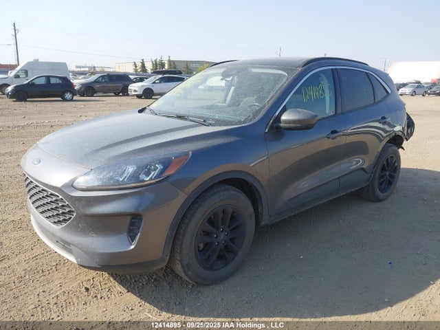 Ford dragon di tc 2021 1FMCU9G60MUA87702 Image 2