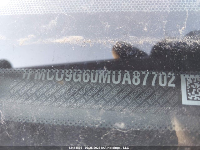 Ford dragon di tc 2021 1FMCU9G60MUA87702 Image 20