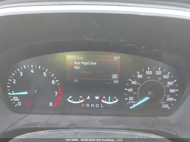 Ford dragon di tc 2021 1FMCU9G60MUA87702 Image 7