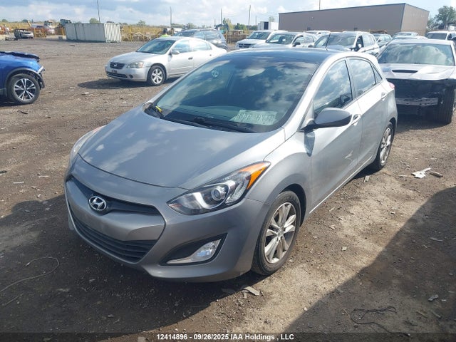 Hyundai dohc gdi nu 2014 KMHD35LH0EU190191 Image 2