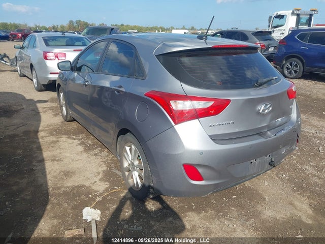 Hyundai dohc gdi nu 2014 KMHD35LH0EU190191 Image 3