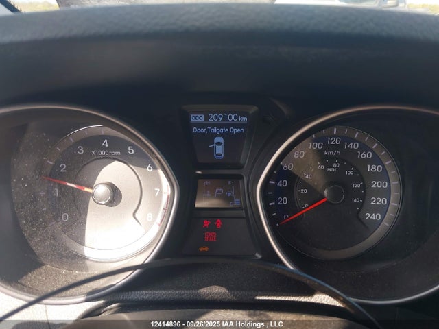Hyundai dohc gdi nu 2014 KMHD35LH0EU190191 Image 7