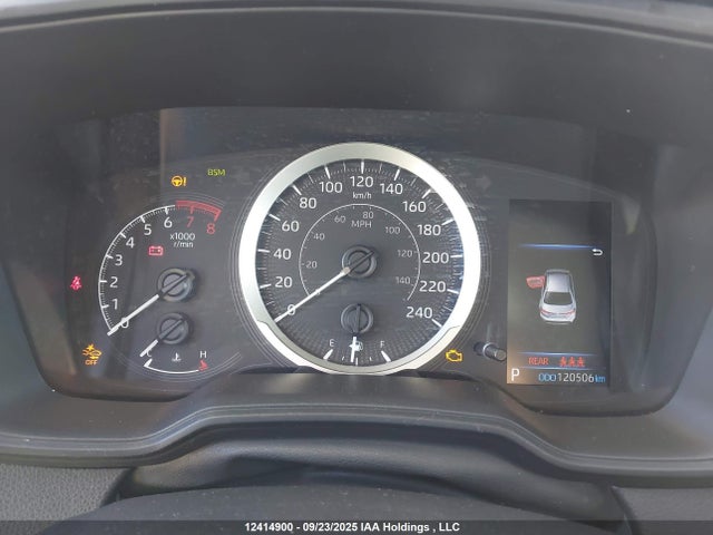 Toyota 2zr-fae 2022 5YFBPMBE7NP343888 Image 7