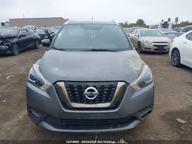 3N1CP5CU6JL538830 Nissan 2018