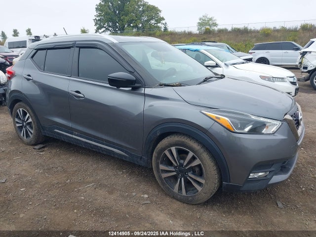 3N1CP5CU6JL538830 Nissan 2018