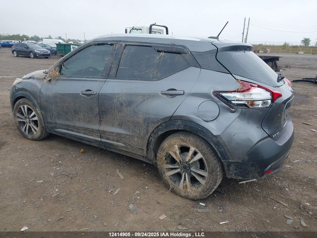 3N1CP5CU6JL538830 Nissan 2018