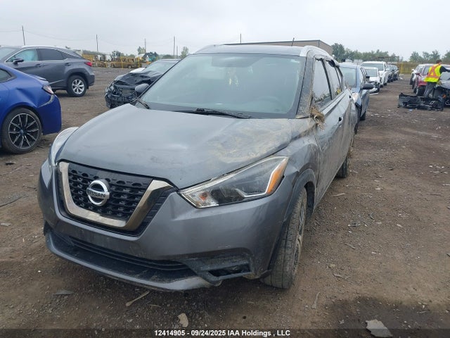 3N1CP5CU6JL538830 Nissan 2018