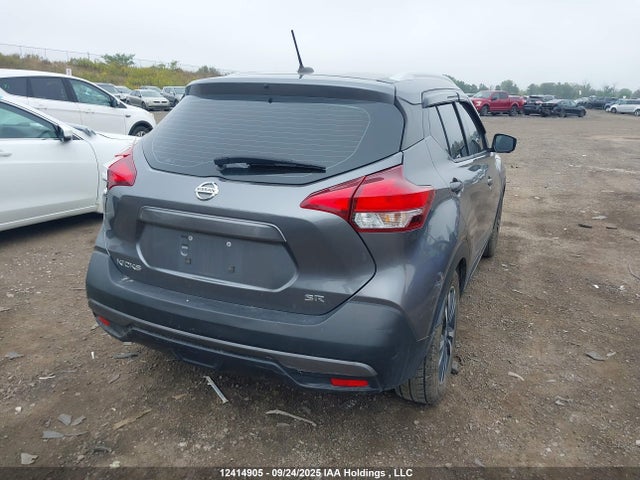 3N1CP5CU6JL538830 Nissan 2018