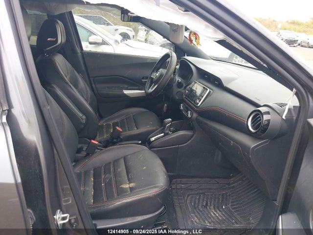 3N1CP5CU6JL538830 Nissan 2018