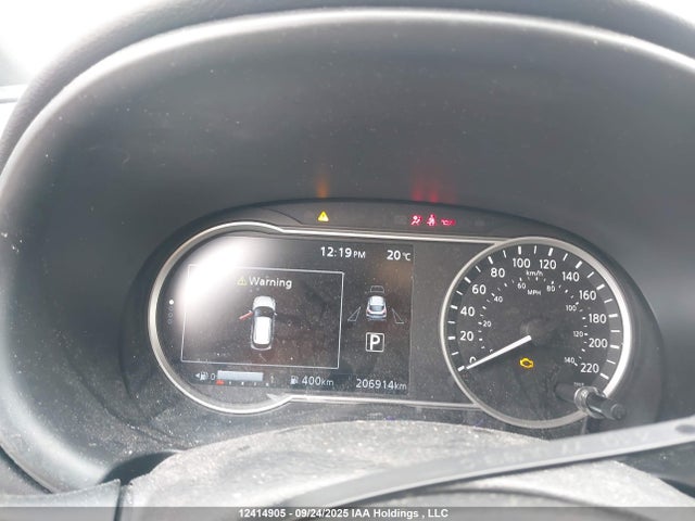 3N1CP5CU6JL538830 Nissan 2018