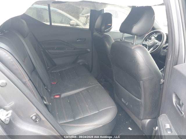 3N1CP5CU6JL538830 Nissan 2018