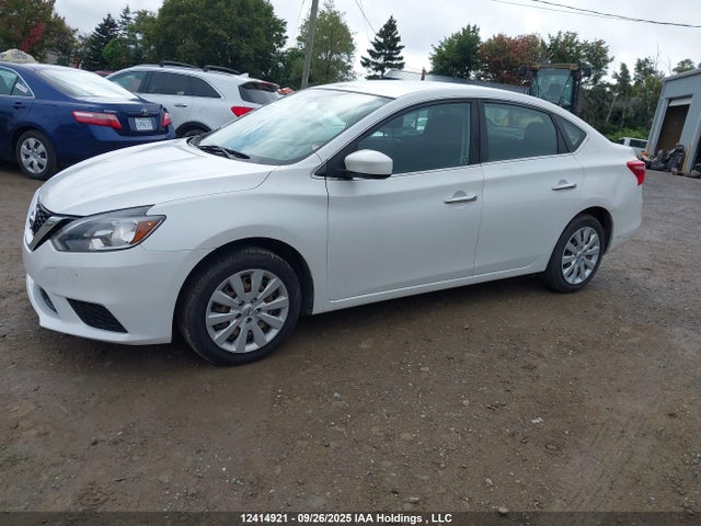 3N1AB7APXKY244432 Nissan 2019