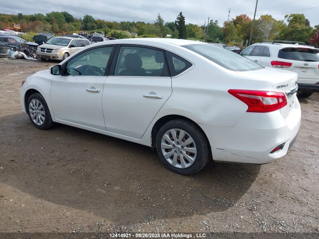 3N1AB7APXKY244432 Nissan 2019