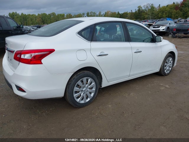 3N1AB7APXKY244432 Nissan 2019