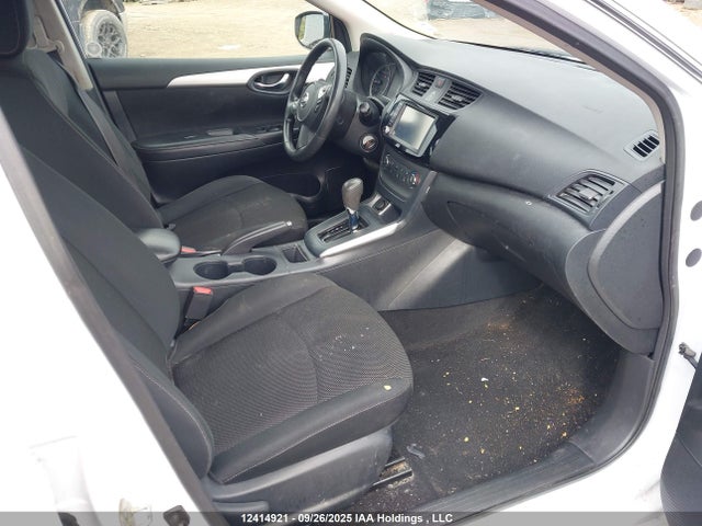 3N1AB7APXKY244432 Nissan 2019