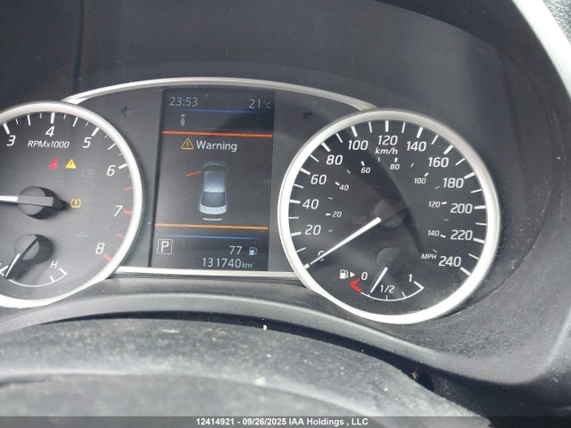 3N1AB7APXKY244432 Nissan 2019