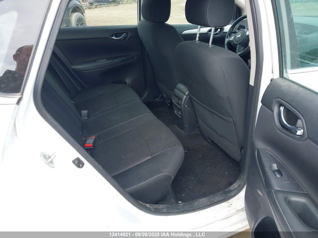 3N1AB7APXKY244432 Nissan 2019