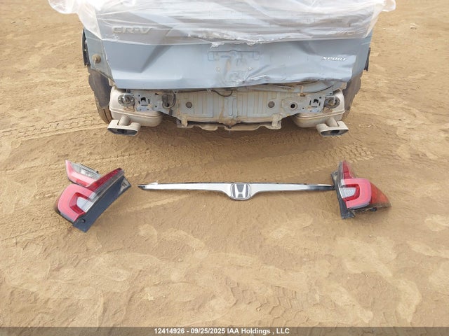 2HKRW2H43LH209443 Honda l15be