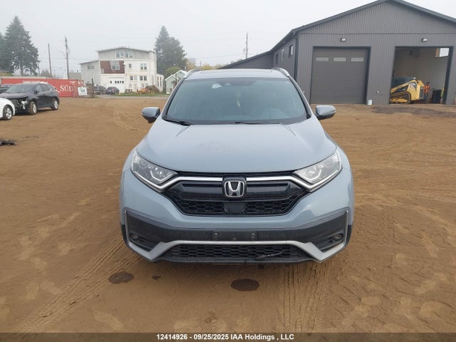 2HKRW2H43LH209443 Honda l15be