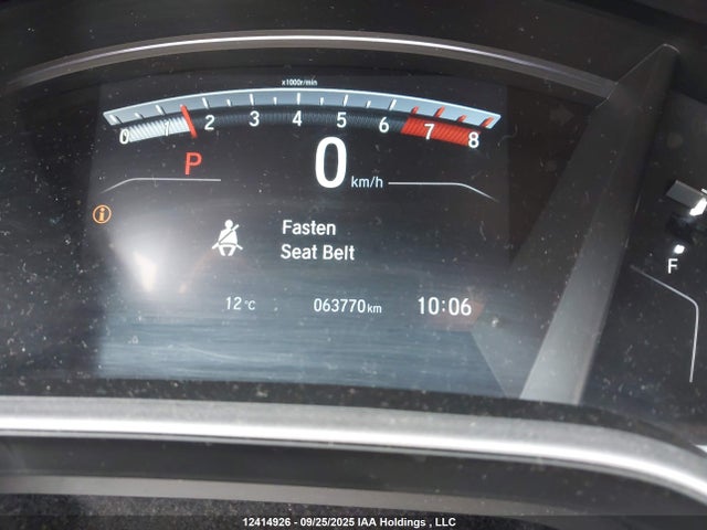 2HKRW2H43LH209443 Honda l15be
