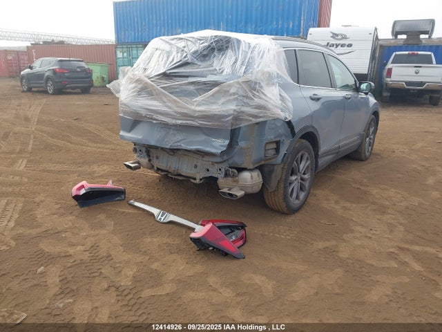 2HKRW2H43LH209443 Honda l15be