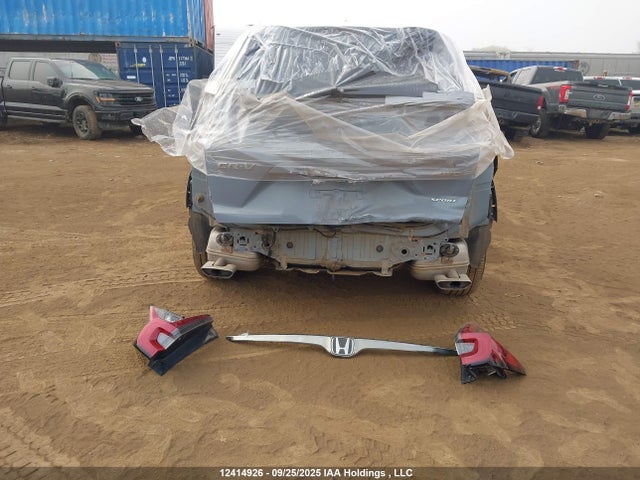 2HKRW2H43LH209443 Honda l15be