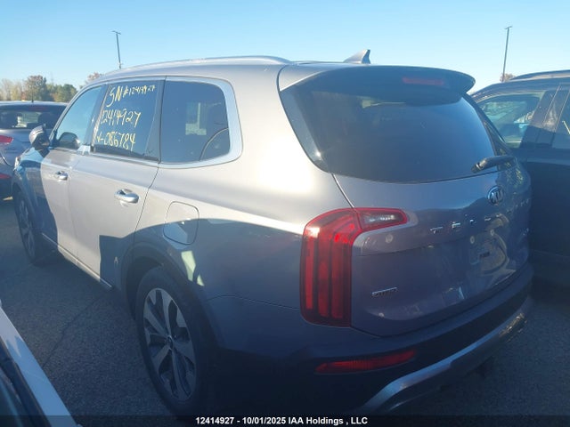 5XYP5DHC9LG086784 KIA gdi lambda-ii