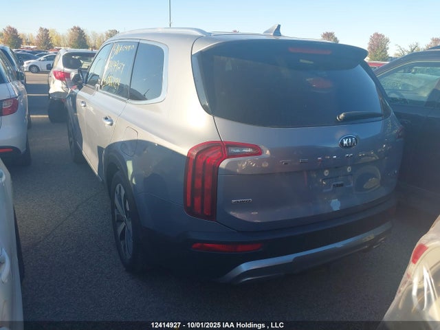 5XYP5DHC9LG086784 KIA gdi lambda-ii