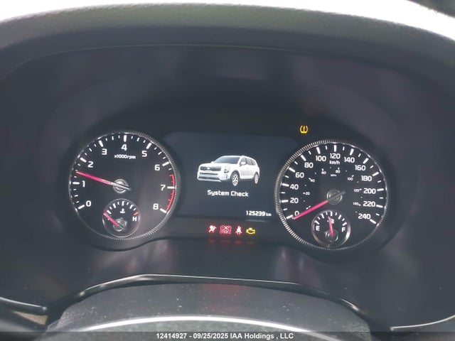 5XYP5DHC9LG086784 KIA gdi lambda-ii