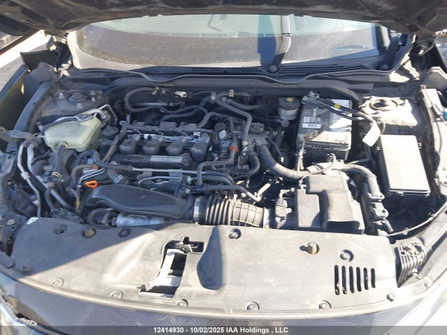 Honda l15b7 2016 2HGFC1F4XGH113379 Image 10