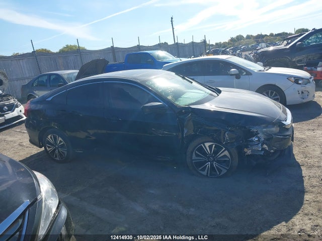 Honda l15b7 2016 2HGFC1F4XGH113379 Image 14
