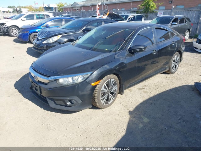 Honda l15b7 2016 2HGFC1F4XGH113379 Image 2