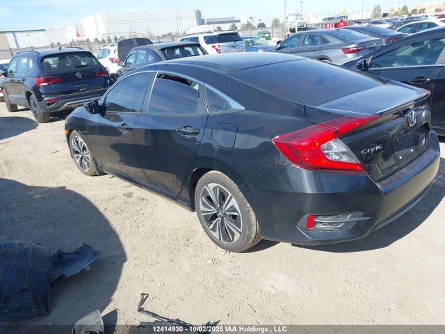 Honda l15b7 2016 2HGFC1F4XGH113379 Image 3