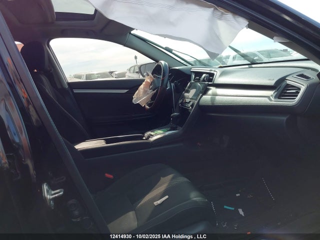 Honda l15b7 2016 2HGFC1F4XGH113379 Image 5