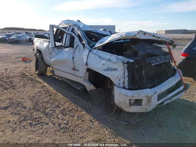 Chevrolet Silverado K2500 Heavy Duty Ltz 2019 1GC1KTEY2KF222764 main image