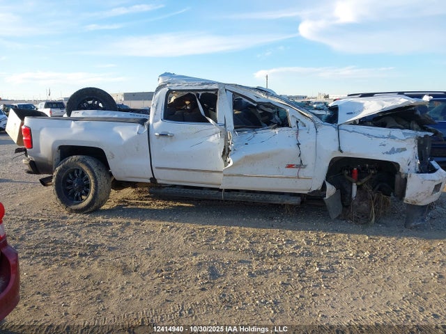1GC1KTEY2KF222764 Chevrolet Silverado K2500 Heavy Duty Ltz
