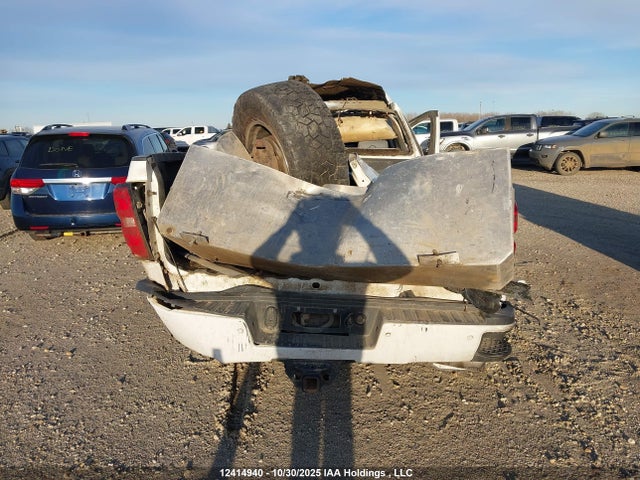 1GC1KTEY2KF222764 Chevrolet Silverado K2500 Heavy Duty Ltz