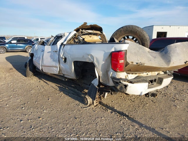 1GC1KTEY2KF222764 Chevrolet Silverado K2500 Heavy Duty Ltz