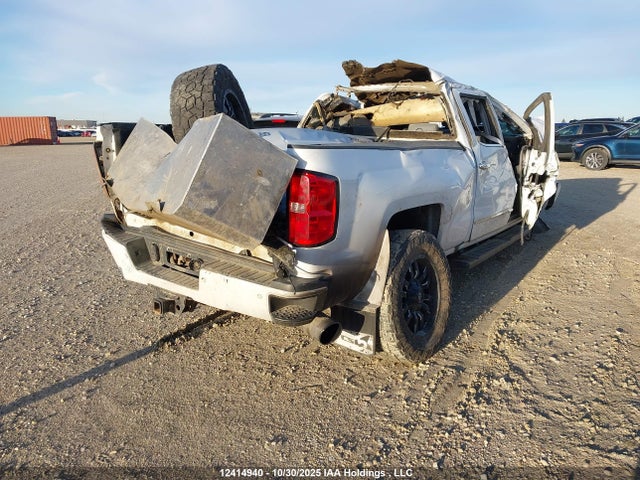 1GC1KTEY2KF222764 Chevrolet Silverado K2500 Heavy Duty Ltz